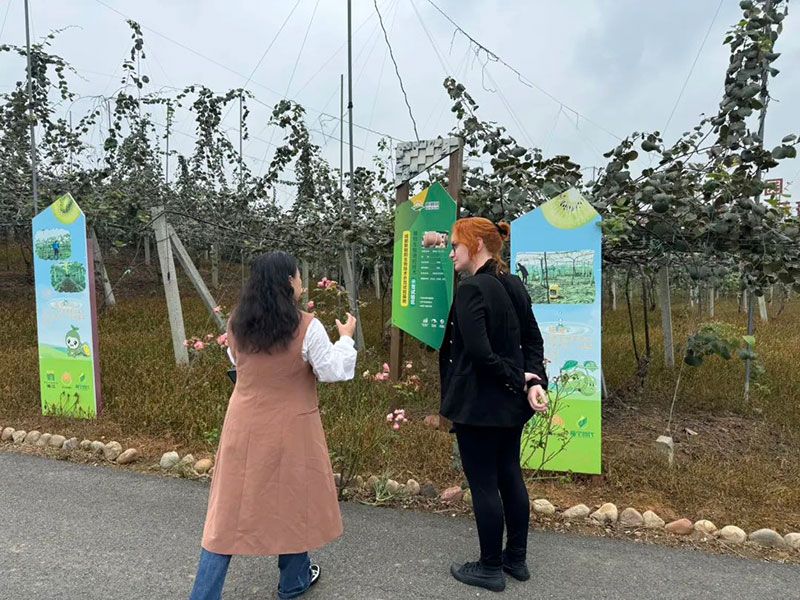 巴西國家植物保護產(chǎn)品協(xié)會專家訪問新朝陽，共探生物農(nóng)業(yè)合作新機遇